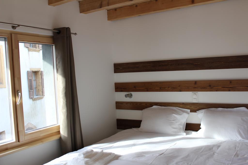 B&B La Baraque Le Châble Room photo